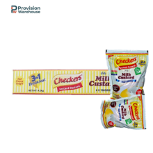 Checkers 3in1 Custard Powder (700g) Sachet 